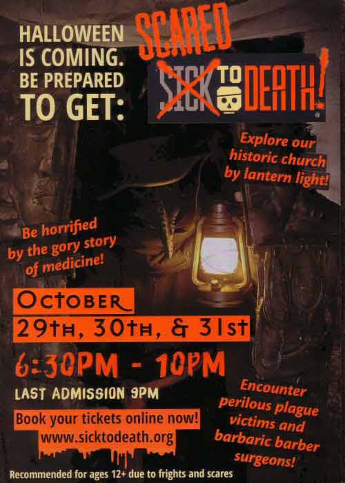 Chestertourist.com - Sick to death Chester Tourist Attraction Page Twelve